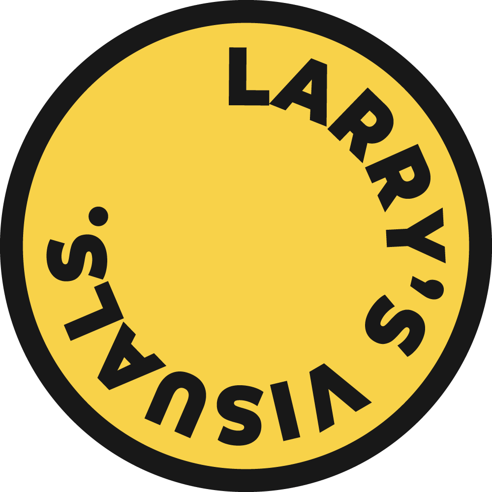Logo van Larry's Visuals